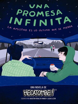 cover image of Una promesa infinita